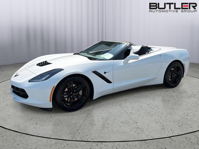 2017 Chevrolet Corvette Stingray