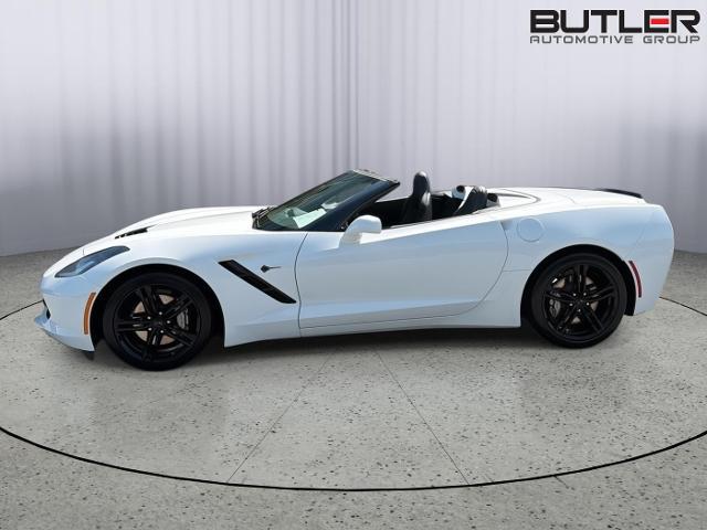 2017 Chevrolet Corvette Stingray
