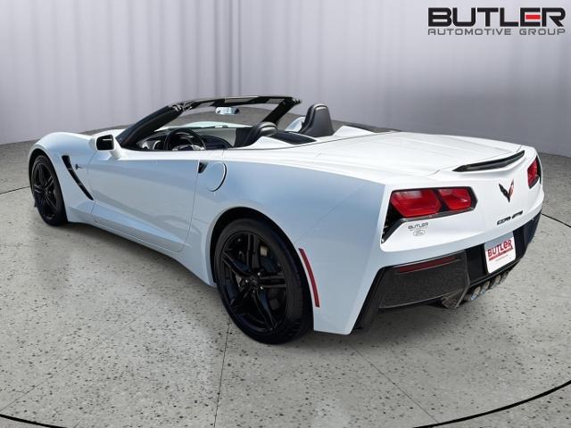 2017 Chevrolet Corvette Stingray