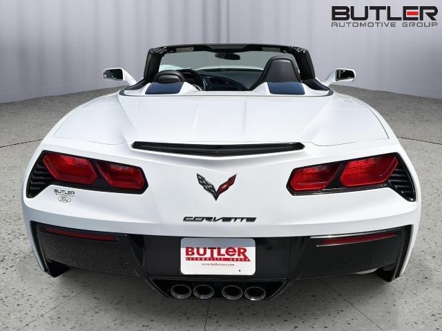 2017 Chevrolet Corvette Stingray