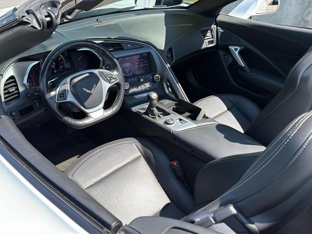 2017 Chevrolet Corvette Stingray