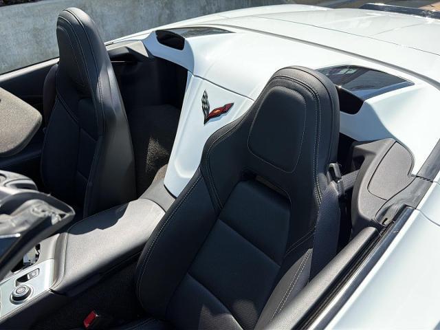 2017 Chevrolet Corvette Stingray