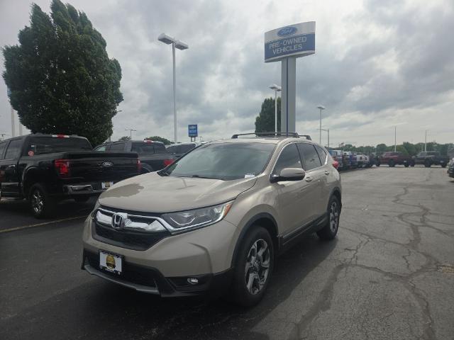 2018 Honda CR-V EX-L for sale in Springfield, IL