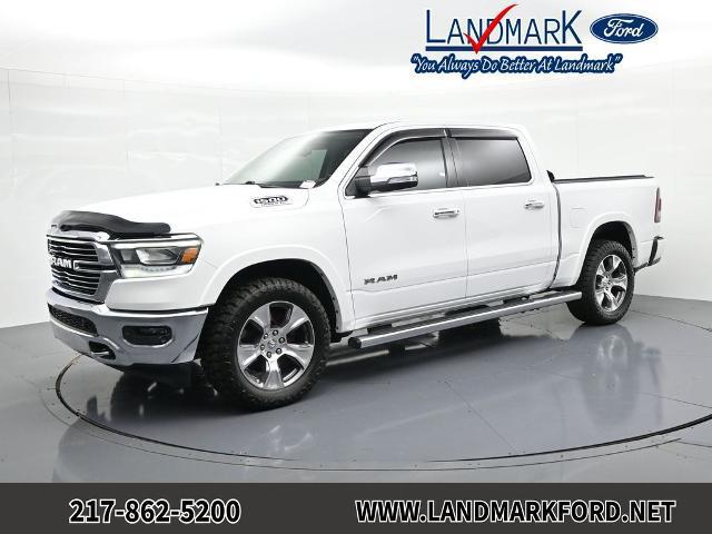 2020 Ram 1500 Laramie Crew Cab 4x4 5'7" Box for sale in Springfield, IL