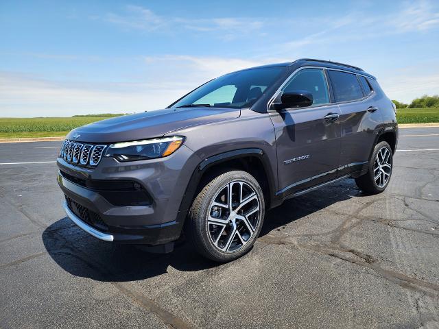 2024 Jeep Compass Limited 4x4 for sale in Watseka, IL