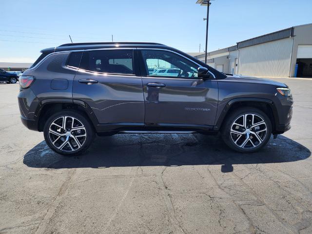 2024 Jeep Compass Limited 4x4