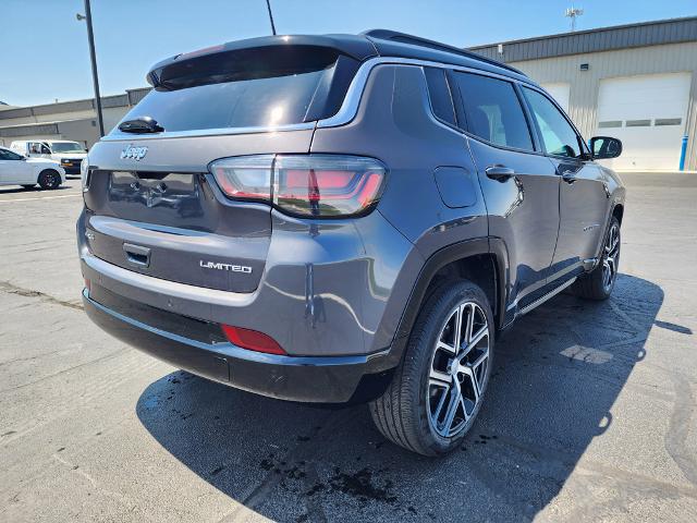 2024 Jeep Compass Limited 4x4