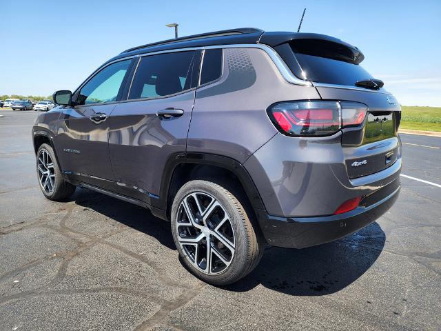 2024 Jeep Compass Limited 4x4