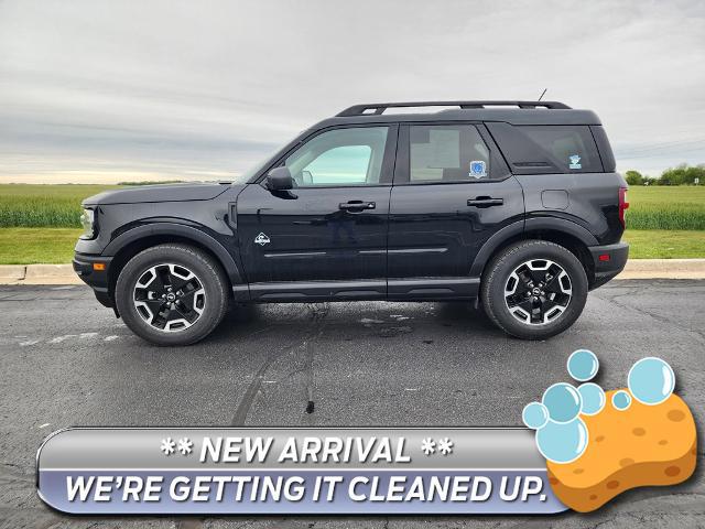 2023 Ford Bronco Sport Outer Banks for sale in Watseka, IL