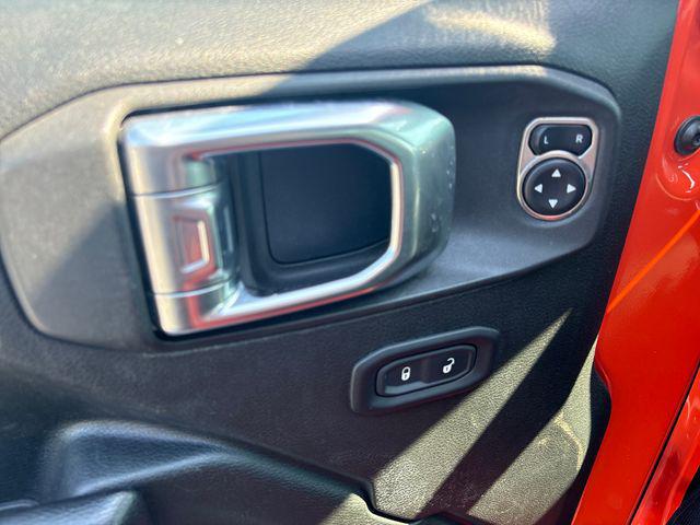2018 Jeep Wrangler Unlimited Sport S 4x4