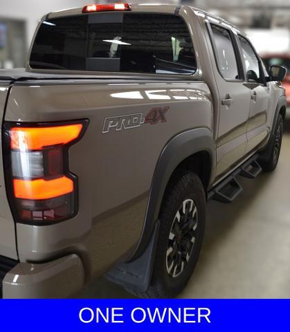 2024 Nissan Frontier Crew Cab PRO-4X 4x4