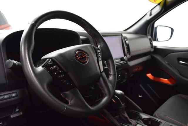 2024 Nissan Frontier Crew Cab PRO-4X 4x4