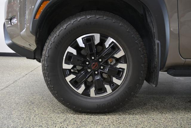 2024 Nissan Frontier Crew Cab PRO-4X 4x4