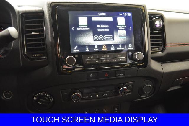 2024 Nissan Frontier Crew Cab PRO-4X 4x4