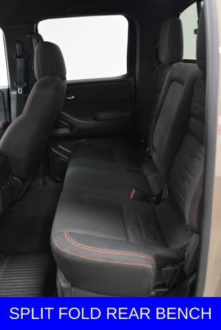 2024 Nissan Frontier Crew Cab PRO-4X 4x4