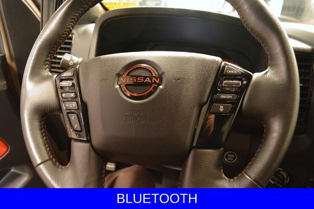 2024 Nissan Frontier Crew Cab PRO-4X 4x4