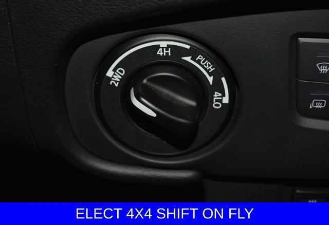 2024 Nissan Frontier Crew Cab PRO-4X 4x4