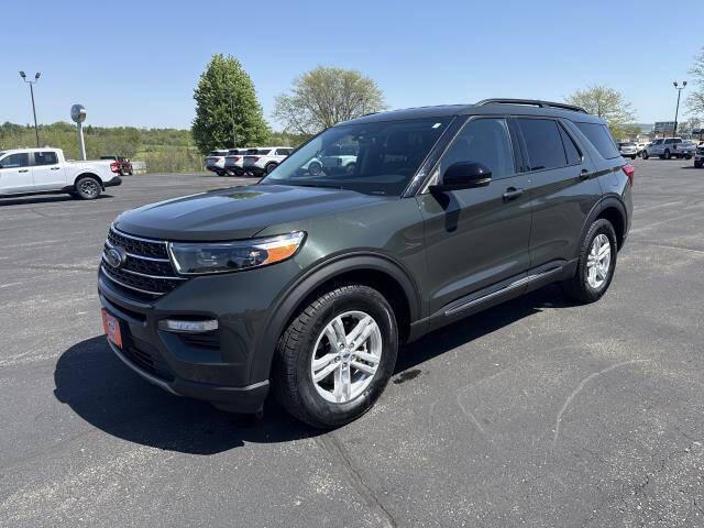 2023 Ford Explorer XLT for sale in Platteville, WI