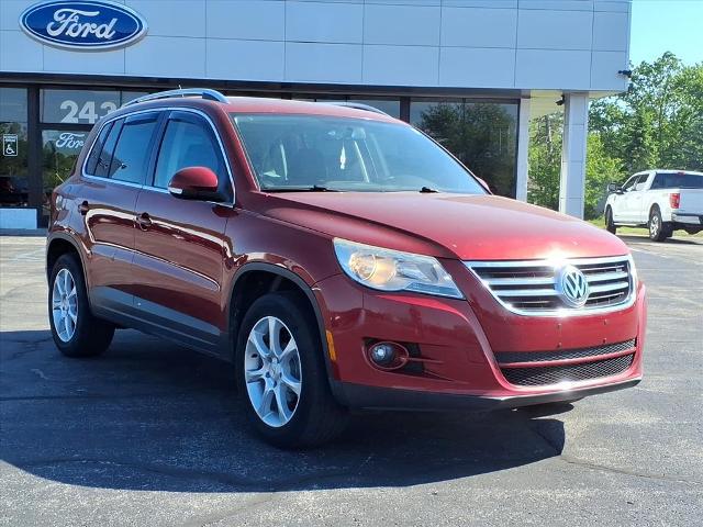 2009 Volkswagen Tiguan SE