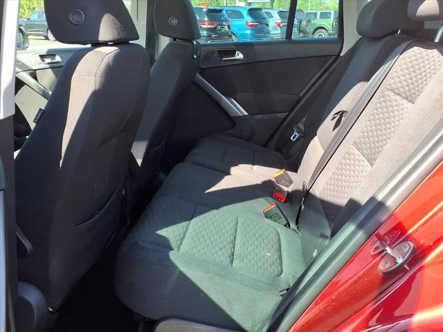 2009 Volkswagen Tiguan SE
