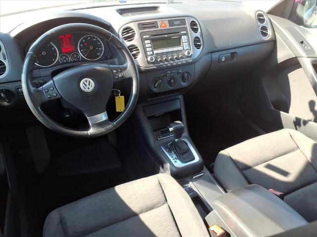 2009 Volkswagen Tiguan SE