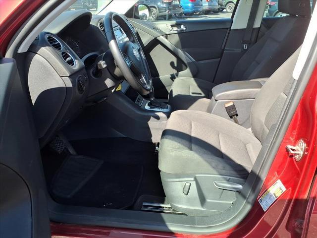 2009 Volkswagen Tiguan SE