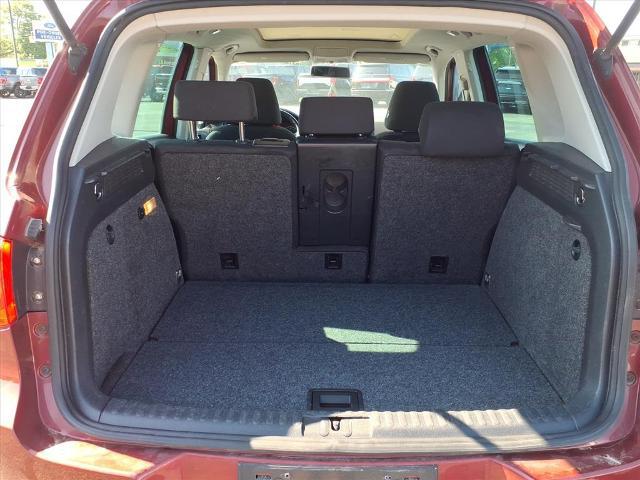 2009 Volkswagen Tiguan SE