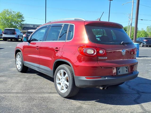 2009 Volkswagen Tiguan SE