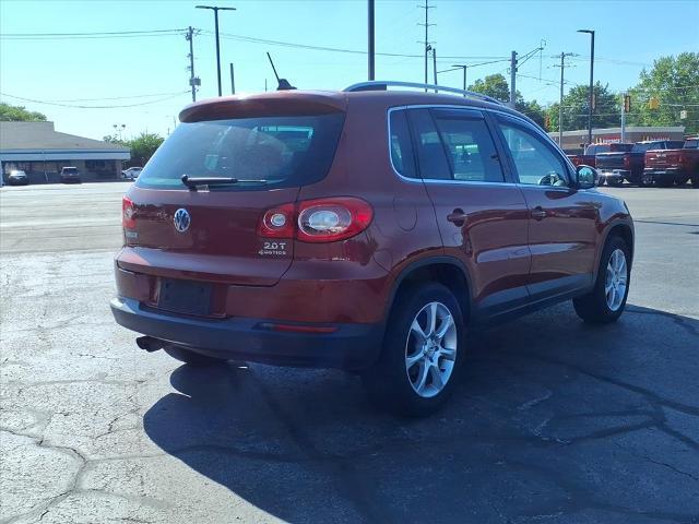 2009 Volkswagen Tiguan SE