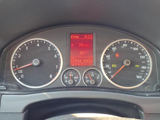 2009 Volkswagen Tiguan SE