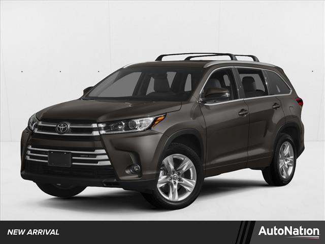 2018 Toyota Highlander Limited for sale in Panama City, FL