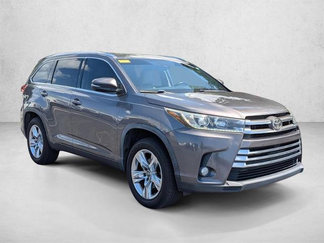 2018 Toyota Highlander Limited