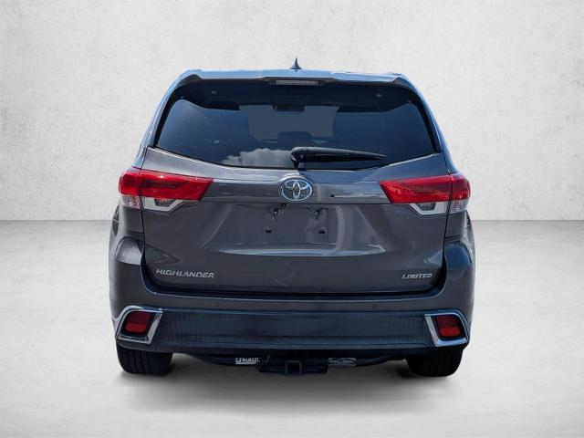 2018 Toyota Highlander Limited