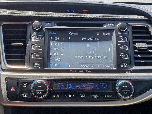 2018 Toyota Highlander Limited