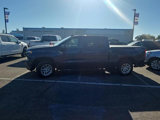 2021 Chevrolet Silverado 1500 4WD Crew Cab Short Bed RST