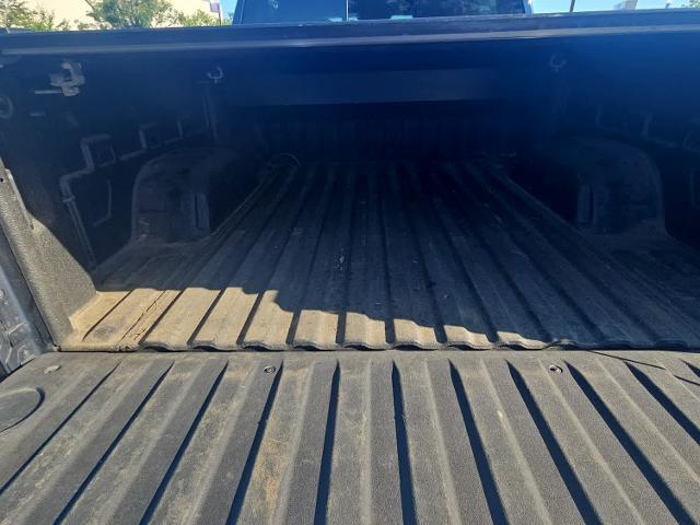 2021 Chevrolet Silverado 1500 4WD Crew Cab Short Bed RST