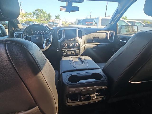 2021 Chevrolet Silverado 1500 4WD Crew Cab Short Bed RST