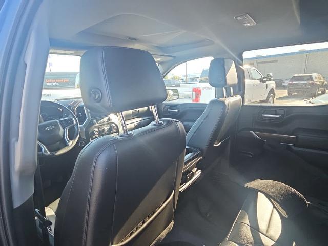 2021 Chevrolet Silverado 1500 4WD Crew Cab Short Bed RST