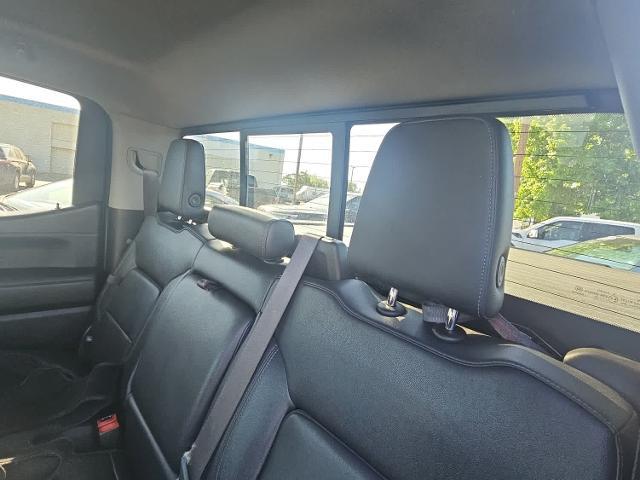 2021 Chevrolet Silverado 1500 4WD Crew Cab Short Bed RST
