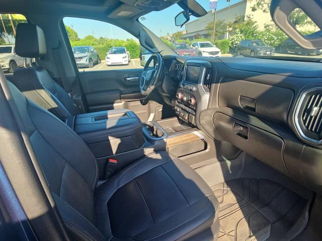 2021 Chevrolet Silverado 1500 4WD Crew Cab Short Bed RST