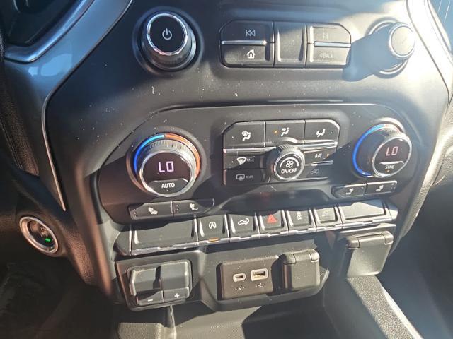 2021 Chevrolet Silverado 1500 4WD Crew Cab Short Bed RST
