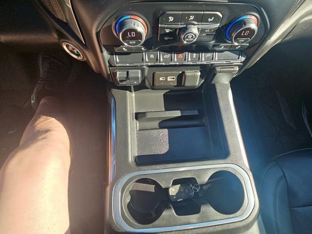 2021 Chevrolet Silverado 1500 4WD Crew Cab Short Bed RST