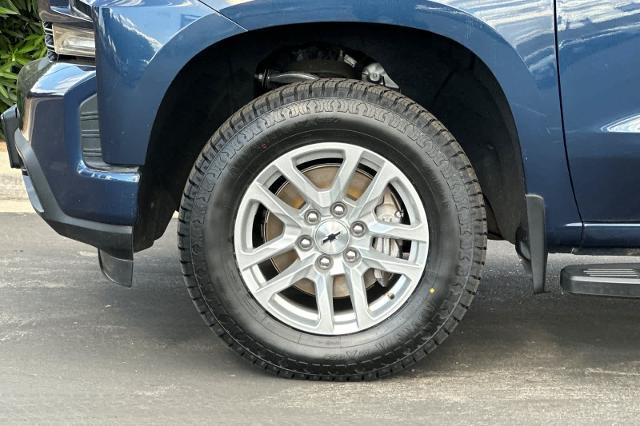 2021 Chevrolet Silverado 1500 4WD Crew Cab Short Bed RST
