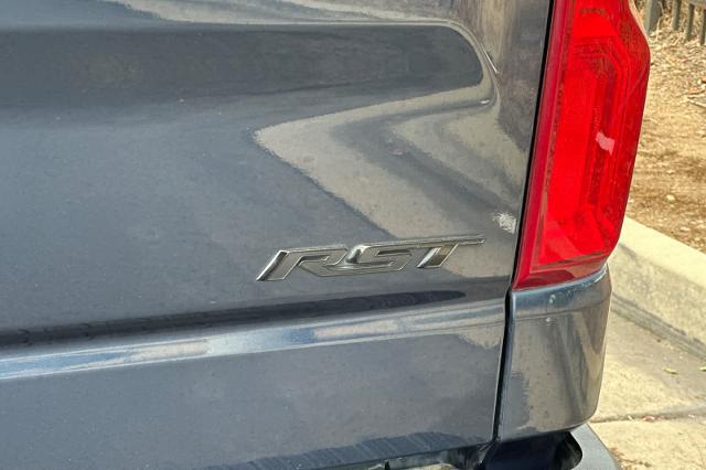 2021 Chevrolet Silverado 1500 4WD Crew Cab Short Bed RST