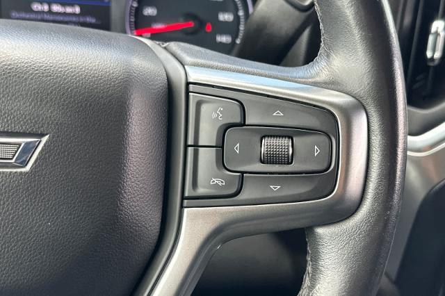 2021 Chevrolet Silverado 1500 4WD Crew Cab Short Bed RST