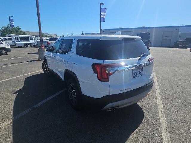 2022 GMC Acadia FWD SLE