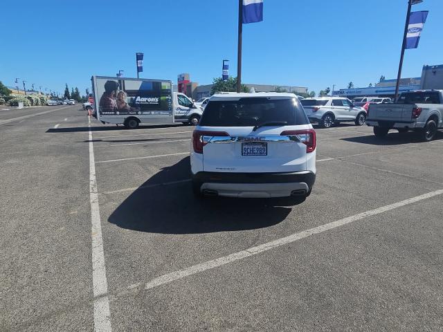 2022 GMC Acadia FWD SLE