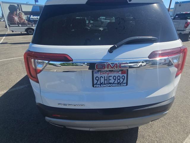 2022 GMC Acadia FWD SLE