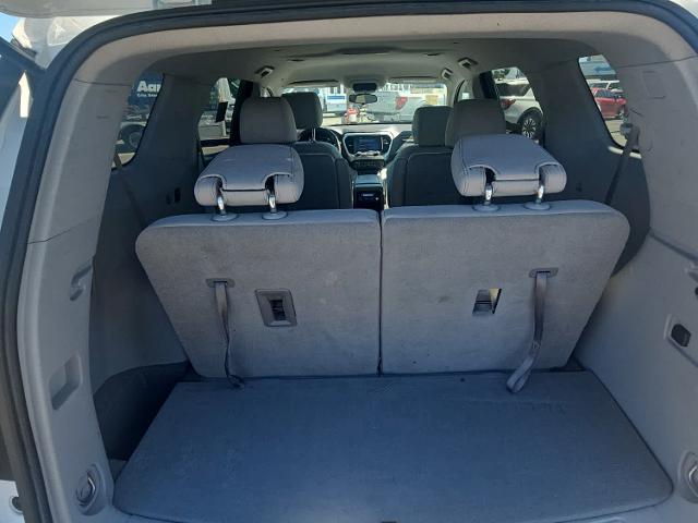 2022 GMC Acadia FWD SLE