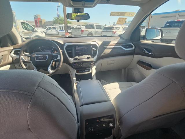2022 GMC Acadia FWD SLE